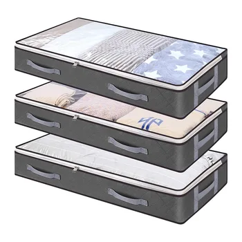 Foldable Under Bed Storage 1