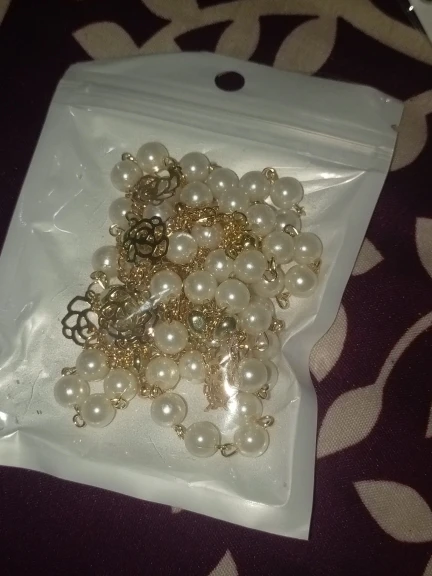 24K Gold Plated Luxury Jewelry Set photo review