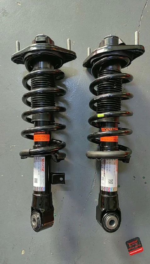 Rear Coilover Strut Shock Absorber Assembly 52621-SLG-002ZC for Honda Odyssey RB3