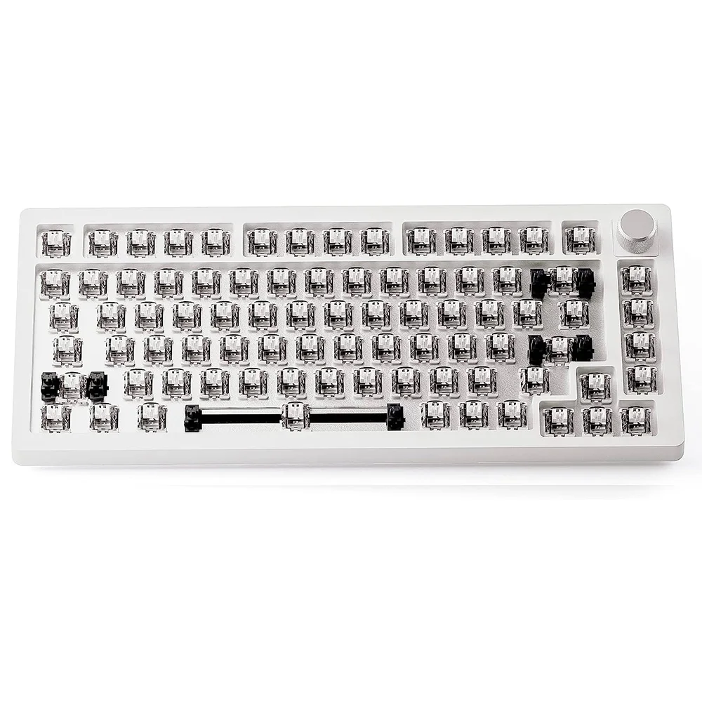 メカニカルゲームキーボード,DrunkDeer-A75キー,ショルダーバッグ,磁気 