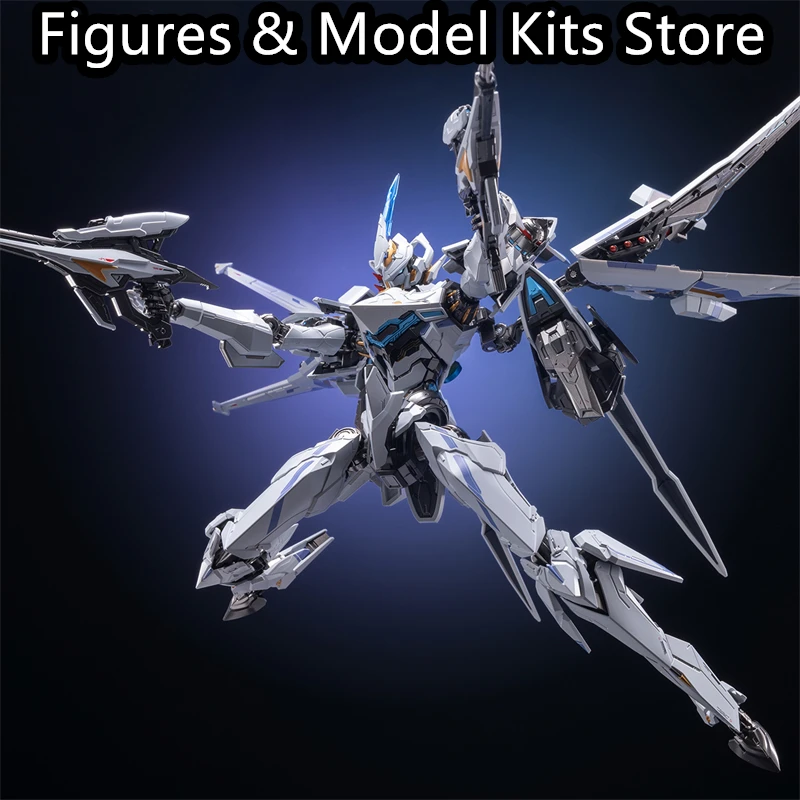 Moshow 】Illustrious Class Mct-J02 Mct-J03 UBP-R02T Fox Hound