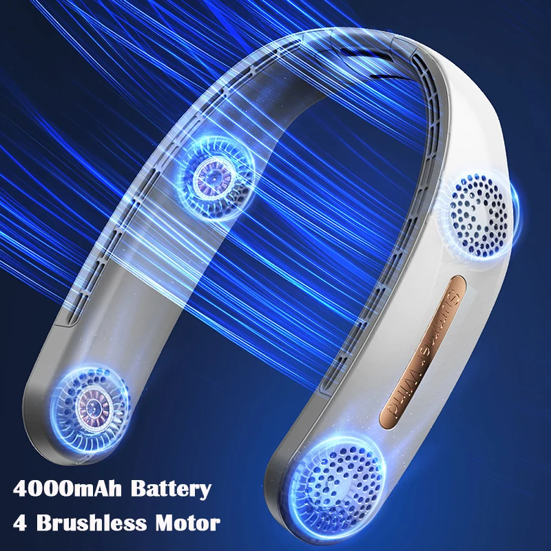  portable-neck-fan-bladeless-hanging-mini-fan-mobile-air-conditioner-cooler-wearable-foldable-neck-cooling-usb-fan-4000mah