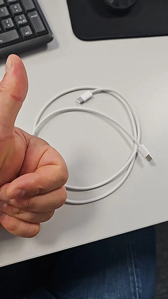 35W PD Original Fast Charging USB Cable for iPhone 14 8 7 Plus 13 12 11 Pro XS Max XR X USB C Rapid Charger Cable 1m 1.5m 2m 3m photo review