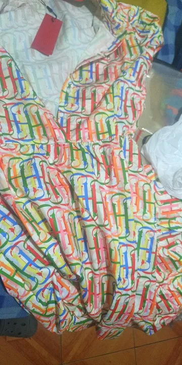 New Women's High Grade Elegant Luxury Long Sleeve Dress photo review