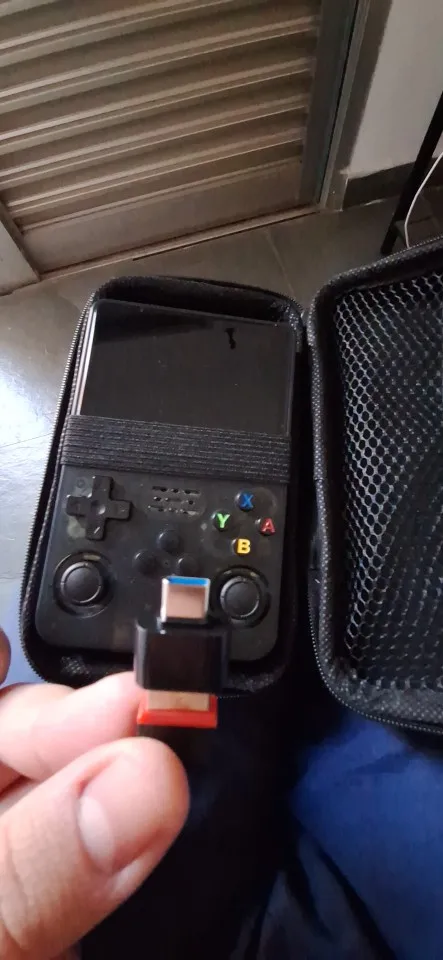 WiFi USB Dongles and TYPE C OTG Adaptor For R36 Consoles photo review