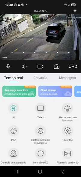 8MP 4K IP Camera Wifi Wireless 5MP AI Human Detect iCSee CCTV Bullet Outdoor Surveillance Security Protection Video Camera Cam photo review