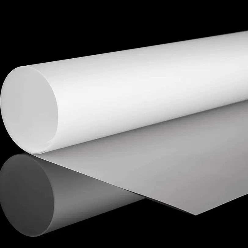 Selens 1.2x1m 디퓨저 종이 사진 유니폼 라이트 방수 강력한 안정성 사진 스튜디오 용 흰색 패브릭 소프트 라이트 종이