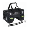 WILD HEART Waterproof Bag for Motorbike U-shaped Motorcycle Luggage Bag Waterproof PVC Material 70L Large Capacity Moto Bags 2