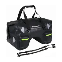 WILD HEART Waterproof Bag for Motorbike U-shaped Motorcycle Luggage Bag Waterproof PVC Material 70L Large Capacity Moto Bags 2