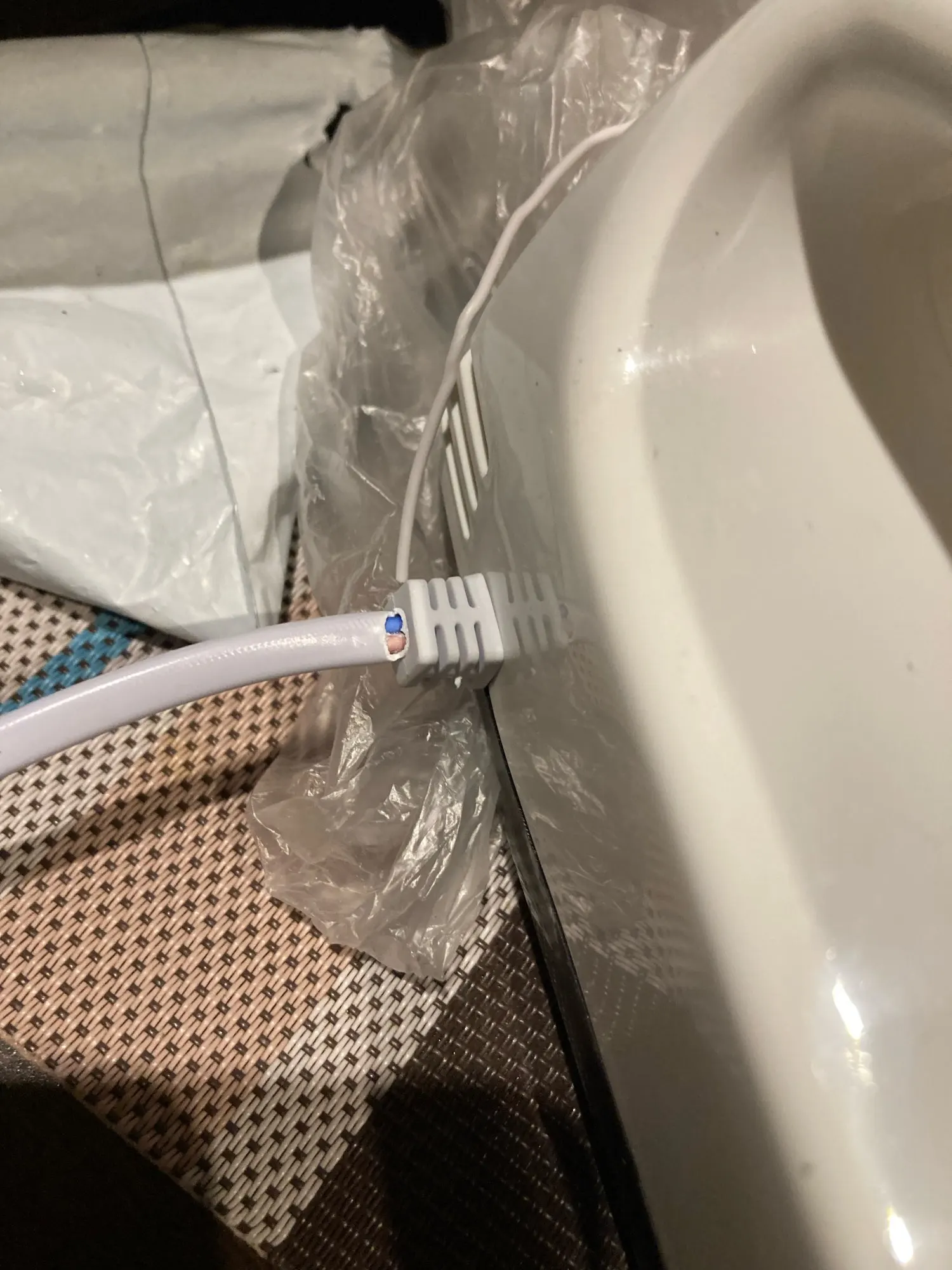 Multifunctional 7 Speed Mini Mixer Electric Food Blender Handheld Mixer Egg Beater Automatic Cream Food Cake Baking Dough Mixer photo review