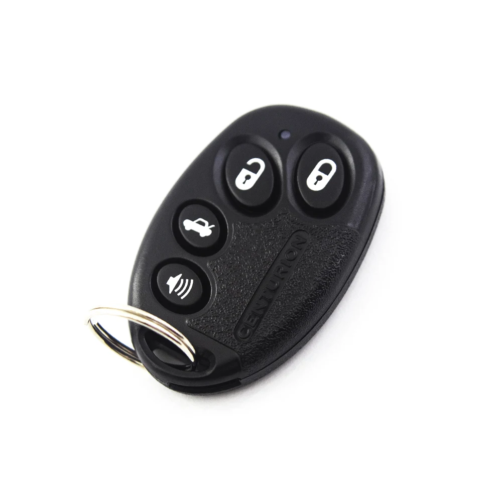 Keychain 1WAY Centurion XP v 3 Xanadu v 3 car alarm without feedback optional keychain alarm 433