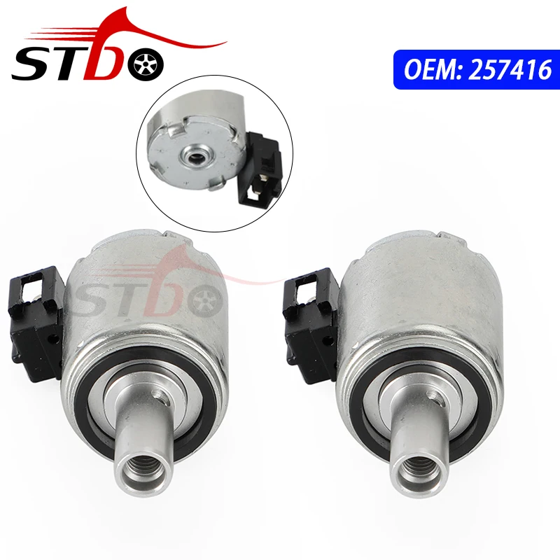 アマテラス DX Ver. 白野威 DX Ver. Original AL4 DPO Auto Transmission Solenoid Valve 257416