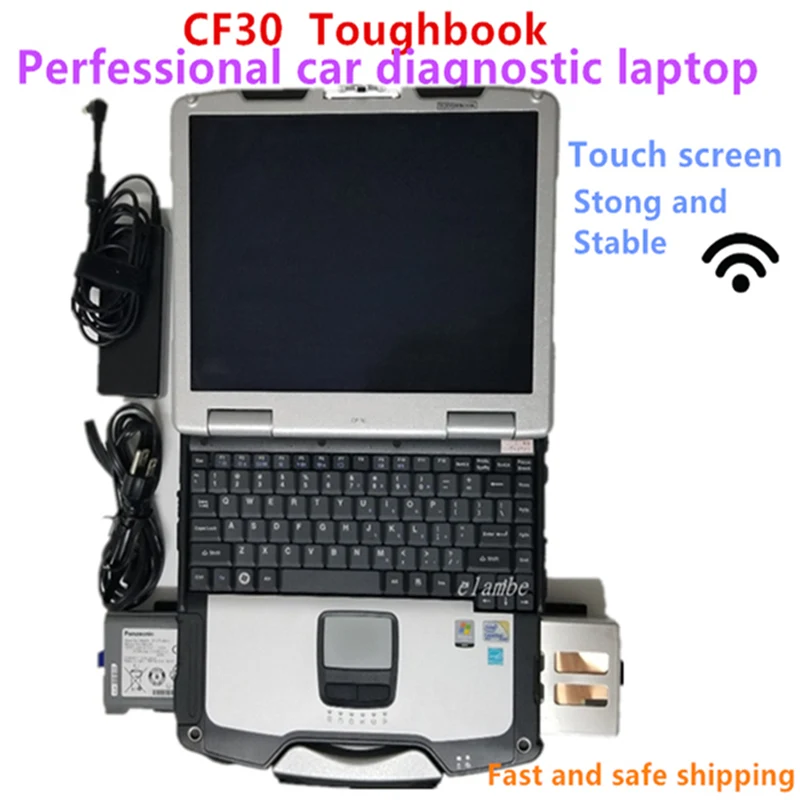 ToughbookCF30ProfessionalcardiagnosticlaptopforPanasonicCF30cf