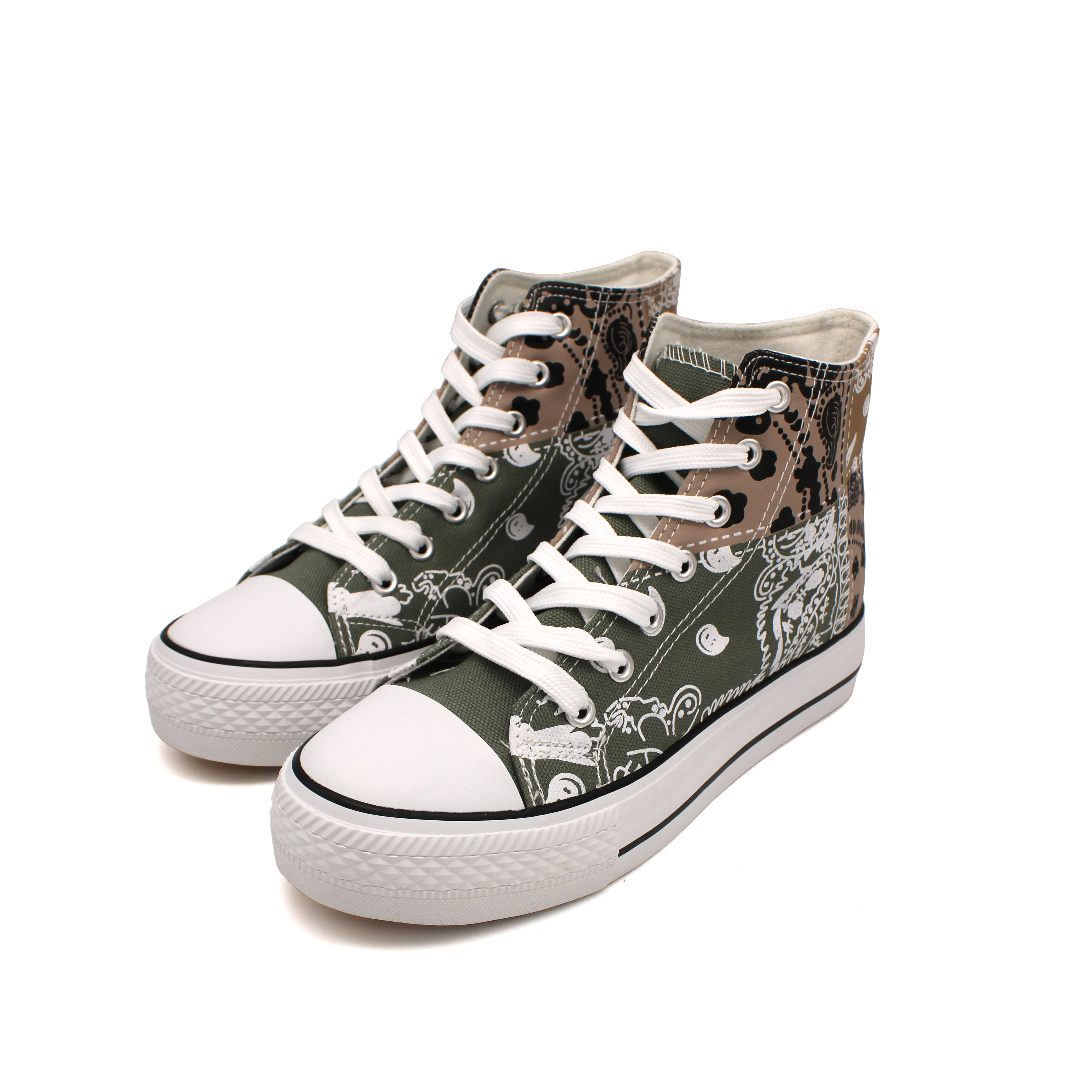 Soraia Shoes Women's sneakers material detail