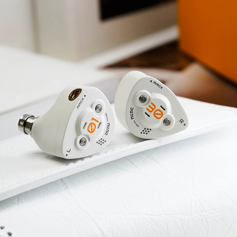 イヤホン DUNU DK3001BD 2PIN ver DUNU DK3001BD | 9-Driver Tribrid IEM – Linsoul Audio