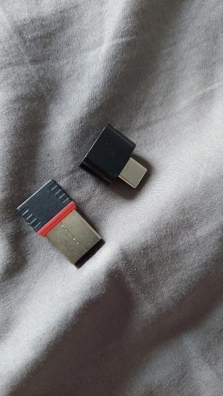 WiFi USB Dongles and TYPE C OTG Adaptor For R36 Consoles photo review