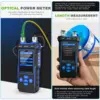 NOYAFA NF-8508 RJ11/45 Network Cable Tester Machine LCD Digital Network Line Finder Wire Tracker PoE Checker Optical Wire Meter 4