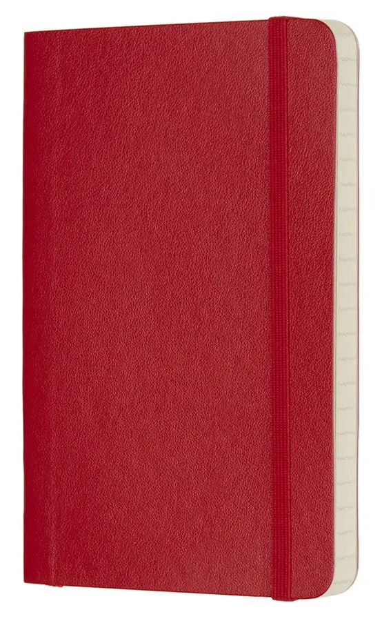 Рисунок 2 - Блокнот Moleskine Classic soft QP611F2