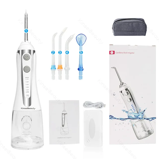 White Flosser