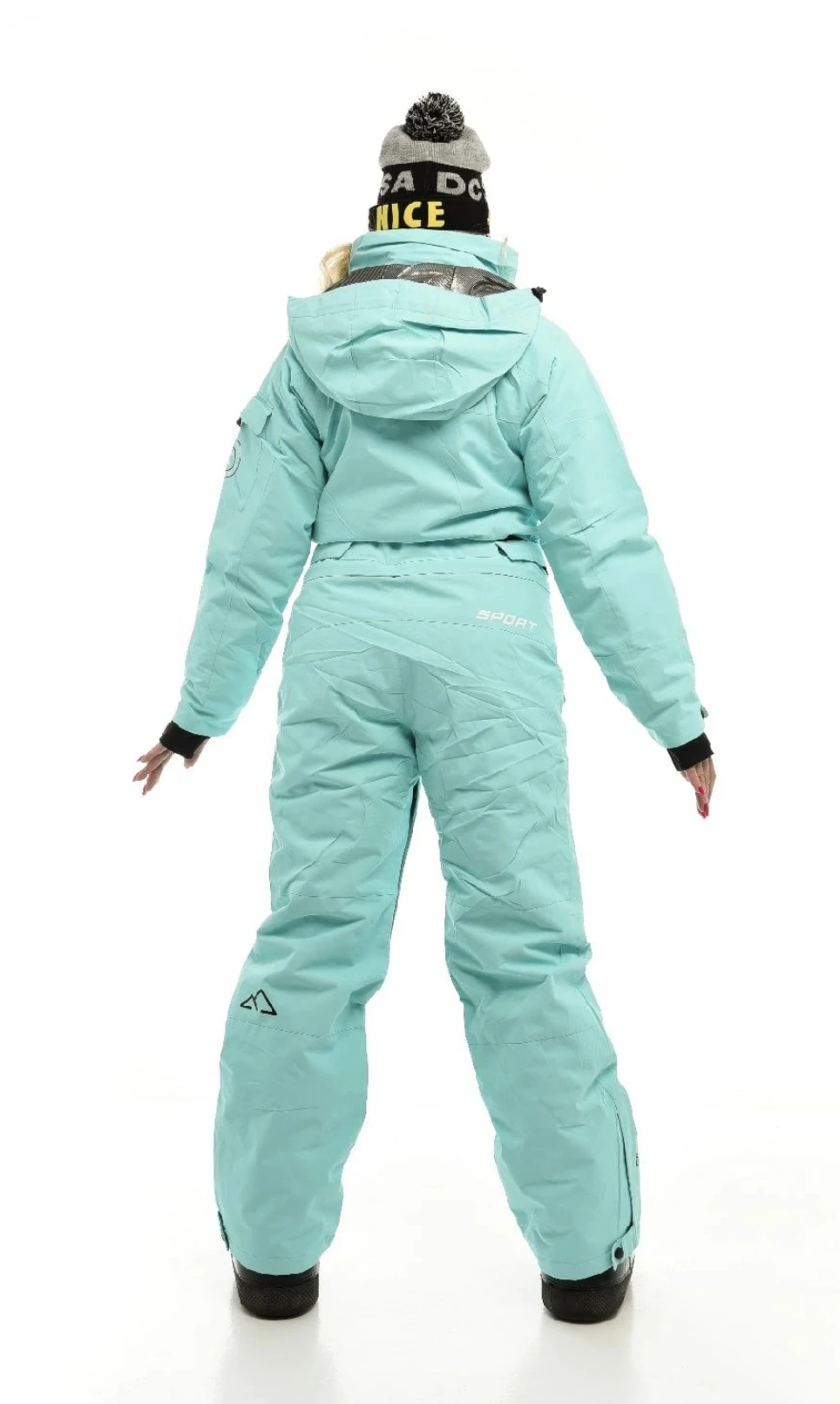 Women's Ski Suit, Ski Suit, Winter Sport Women's Jacket And Pants For