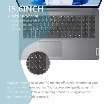 Lenovo Ideapad 1i 15.6 3