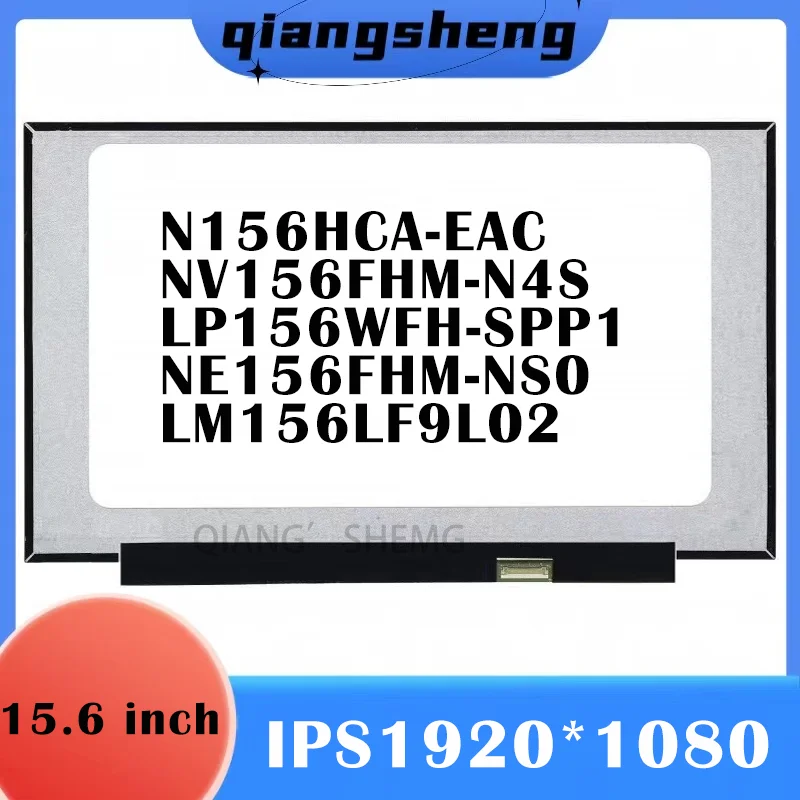 schermo-lcd-per-laptop-ips-da-156-''n156hca-eac-nv156fhm-n4s-lp156wfh-spp1-ne156fhm-ns0-muslimfhd-1920-1080-matrice-di-visualizzazione-a-30pin