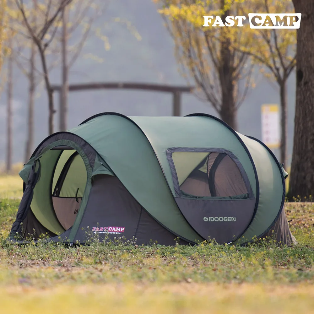 IDOOGEN Fast Camp Opera Sit One-touch Pop-up Tent - AliExpress