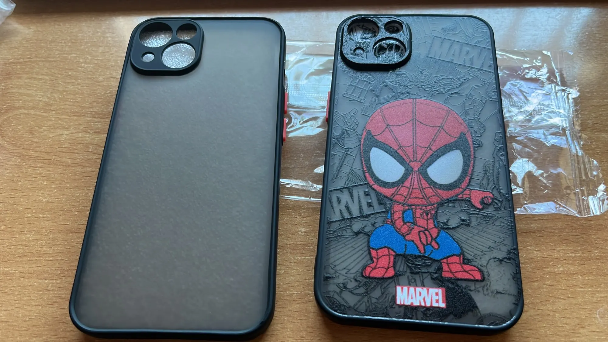 Funda mate de armadura a prueba de golpes para iPhone, carcasa trasera de silicona dura transparente para PC, carcasa de lujo para iPhone 16, 15, 14 Plus, 13, 11, 12 Pro Max photo review