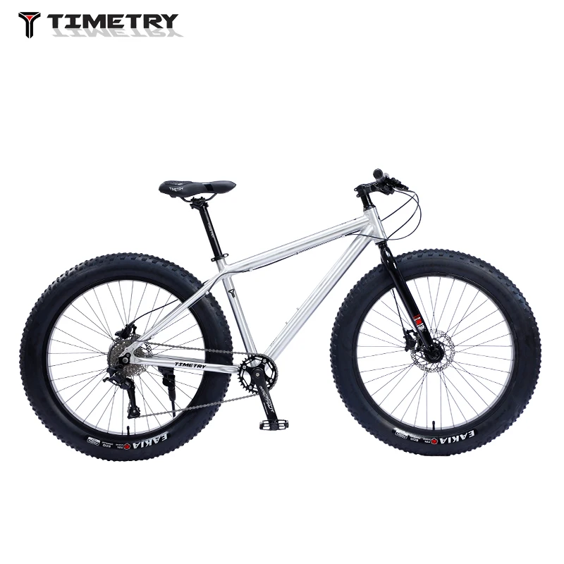 Fat Bike Roadmaster Bike Tires Aluminum Brake Frame Fat Bike