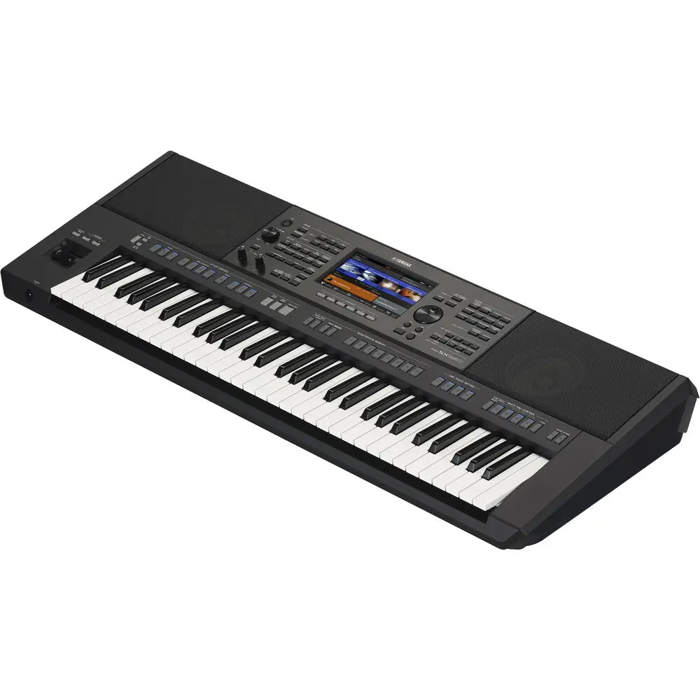 Hot Yamaha PSR-SX920 61-Key Digital Arranger Keyboard