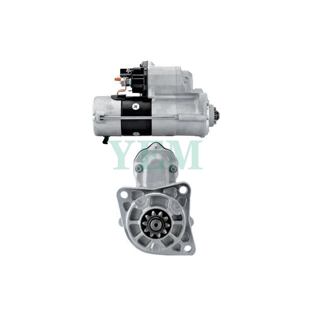 

For CASE 24V 10T 4.5KW Starter Motor 87638510 428000-6030 428000-9910