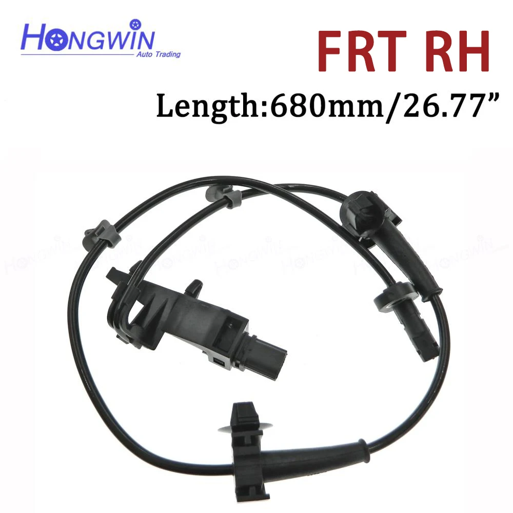 OEM#: 57450-SMG-E01 57475-SMG-E01 57470-SMG-E01 Fits 2006 -2012 Honda Civic VIII ABS Wheel Speed Sensor Front Rear Left Right