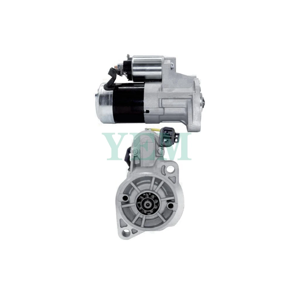 

Для NISSAN 12V 9T 1.4KW стартовый двигатель 23300-86G10 M1T60081