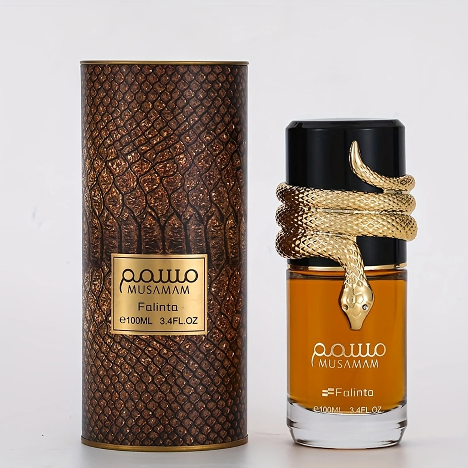 Perfume árabe para hombre, 100 ml, fragancia duradera, elegantes notas amaderadas, fragancia encantadora, hormonas naturales, feromonas de coqueteo, un regalo atractivo para atraer a las mujeres.