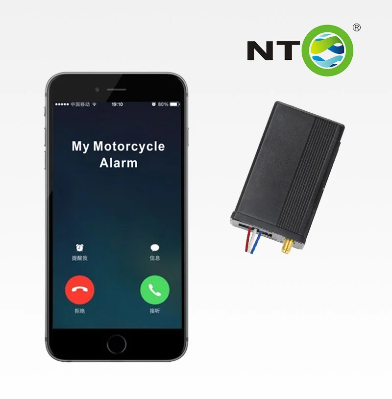 NTO 4G GPS 다중 알람 원격 연료 제어 추적 장치, 추적 오토바이 차량, 자동차 GPS 추적기, 핫 세일, 2 세트