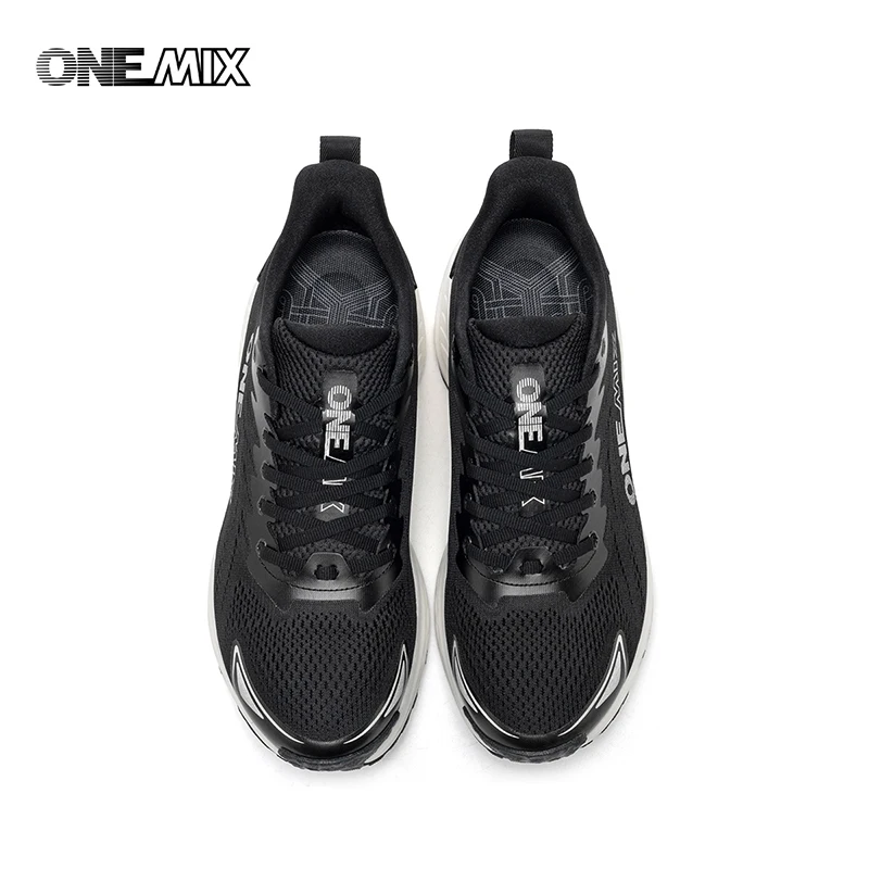 Onemix NEW Male Racing Breathable Cushioning Non-S...