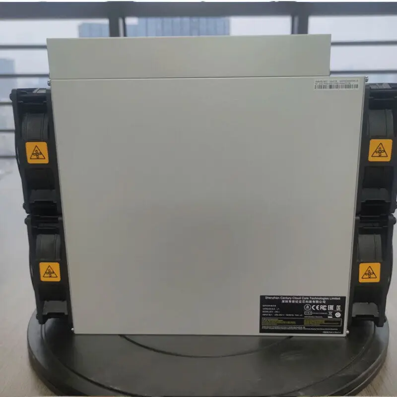 Bitmain Antminer L7 9050Mh/s LTC/Doge 코인 Asic 채굴