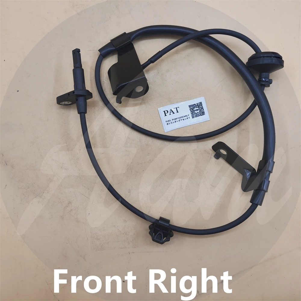 Front Left/Right ABS Speed Sensor 89543-BZ090 89543BZ090 89542-BZ090 89542BZ090 For Toyota Avanza Veloz Yaris