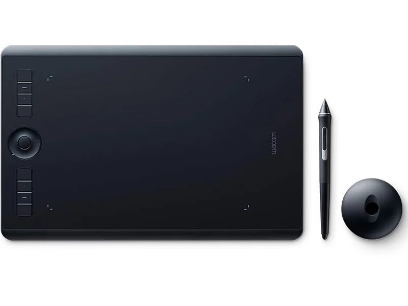 Intuos Pro Medium Pth660r Graphics Tablet, Computer & Office