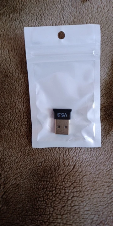 Wireless Bluetooth 5.3 USB Adapter photo review