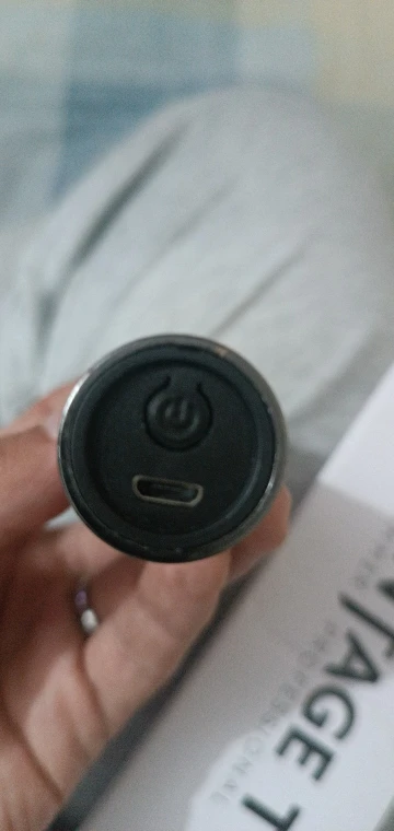 Hair Trimmer Shaver Rechargeable