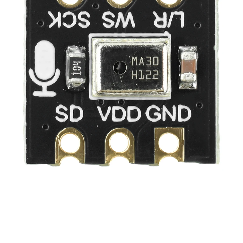 รูปสินค้า ไมโครโฟน MEMS รอบทิศทาง สำหรับโปรเจกต์ ESP32