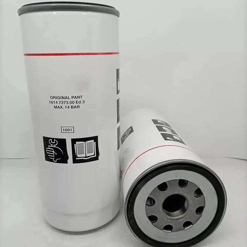 Filtros ar Atlas Copco