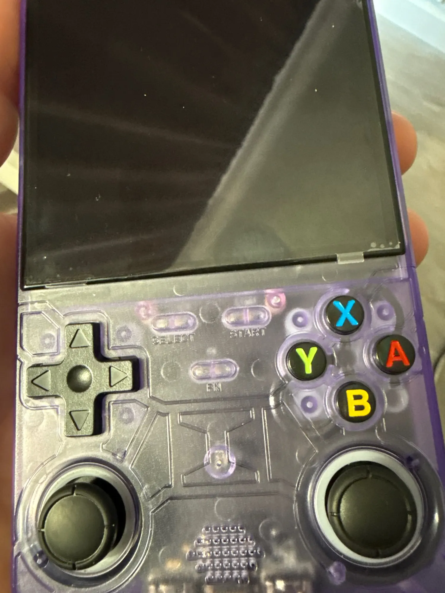 R36 ULTRA photo review