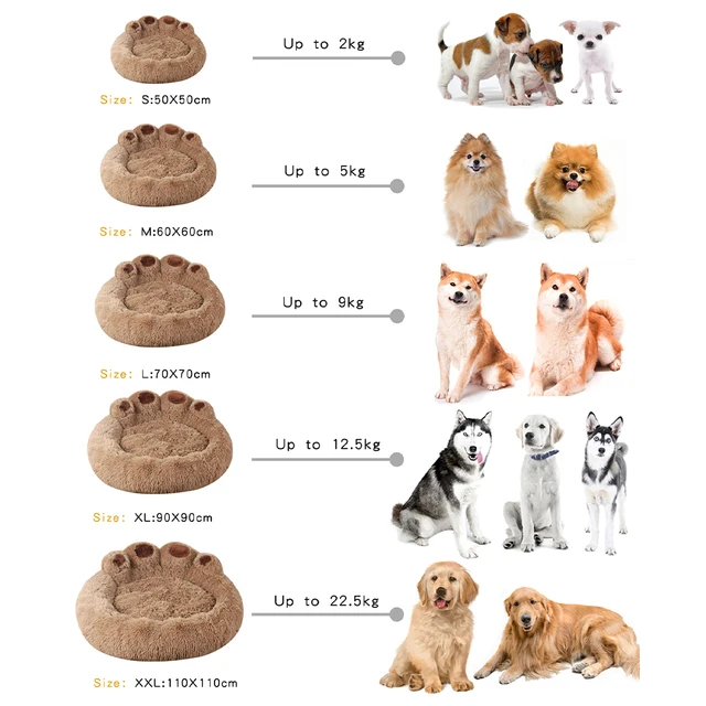 애완견 침대 매트 바구니 소파