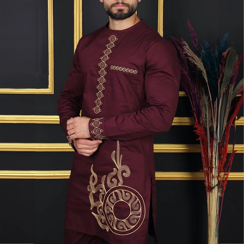 Embroidery Style 4