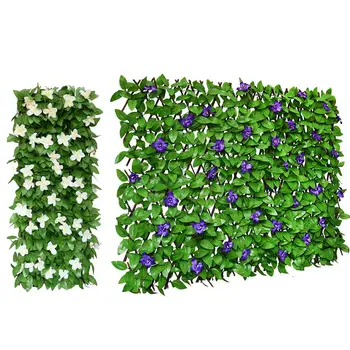 Expandable Ivy Privacy Screen 1