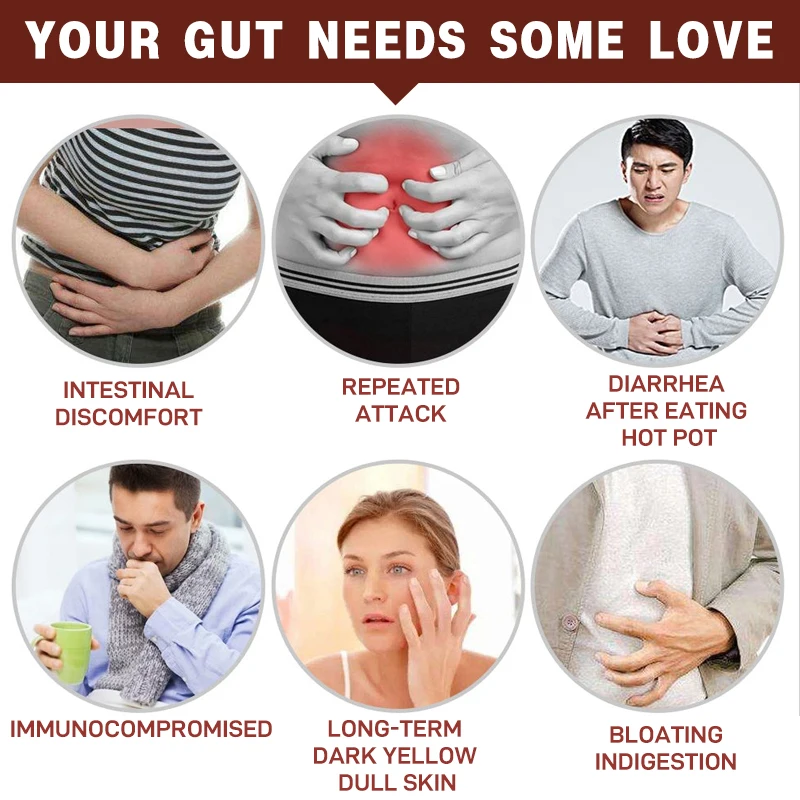 Balincer Digestive Enzyme Supplement Supports Nutrient Absorption Gut Health Immune Support Non-GMO