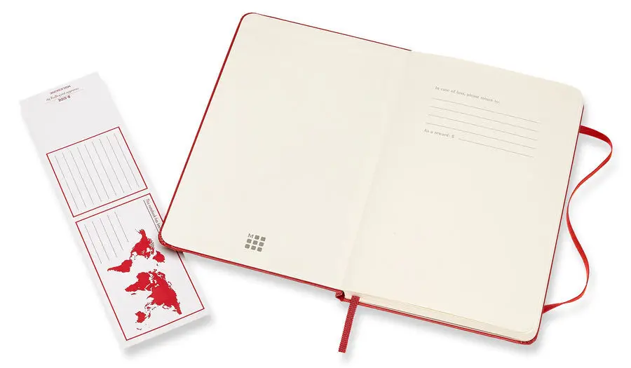 Рисунок 3 - Блокнот Moleskine Classic QP052F2