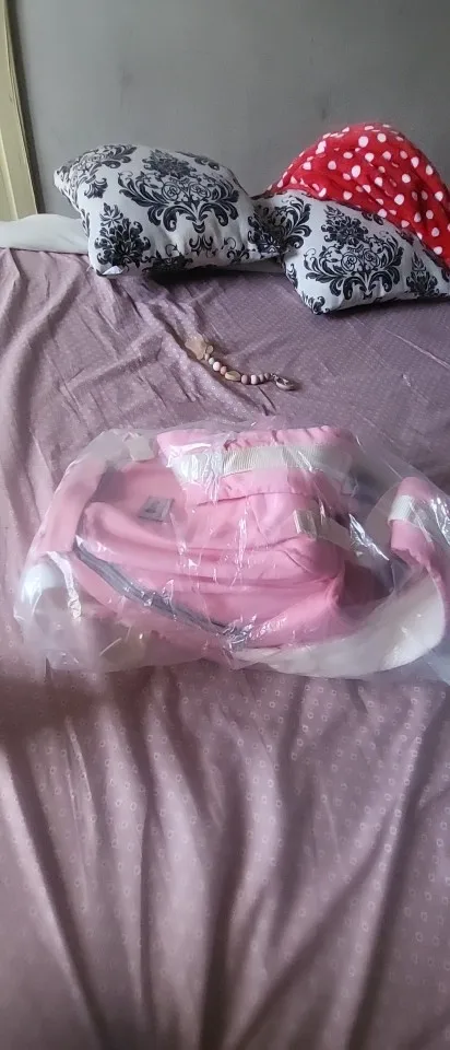 Ergonomic Baby Carrier Backpack Infant Baby Hipseat Carrier Front Facing Ergonomic Kangaroo photo review